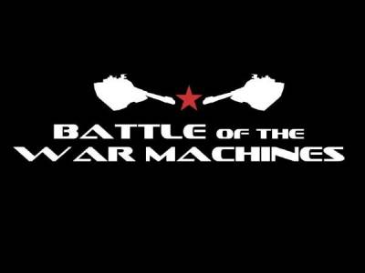 logo Battle Of The War Machines